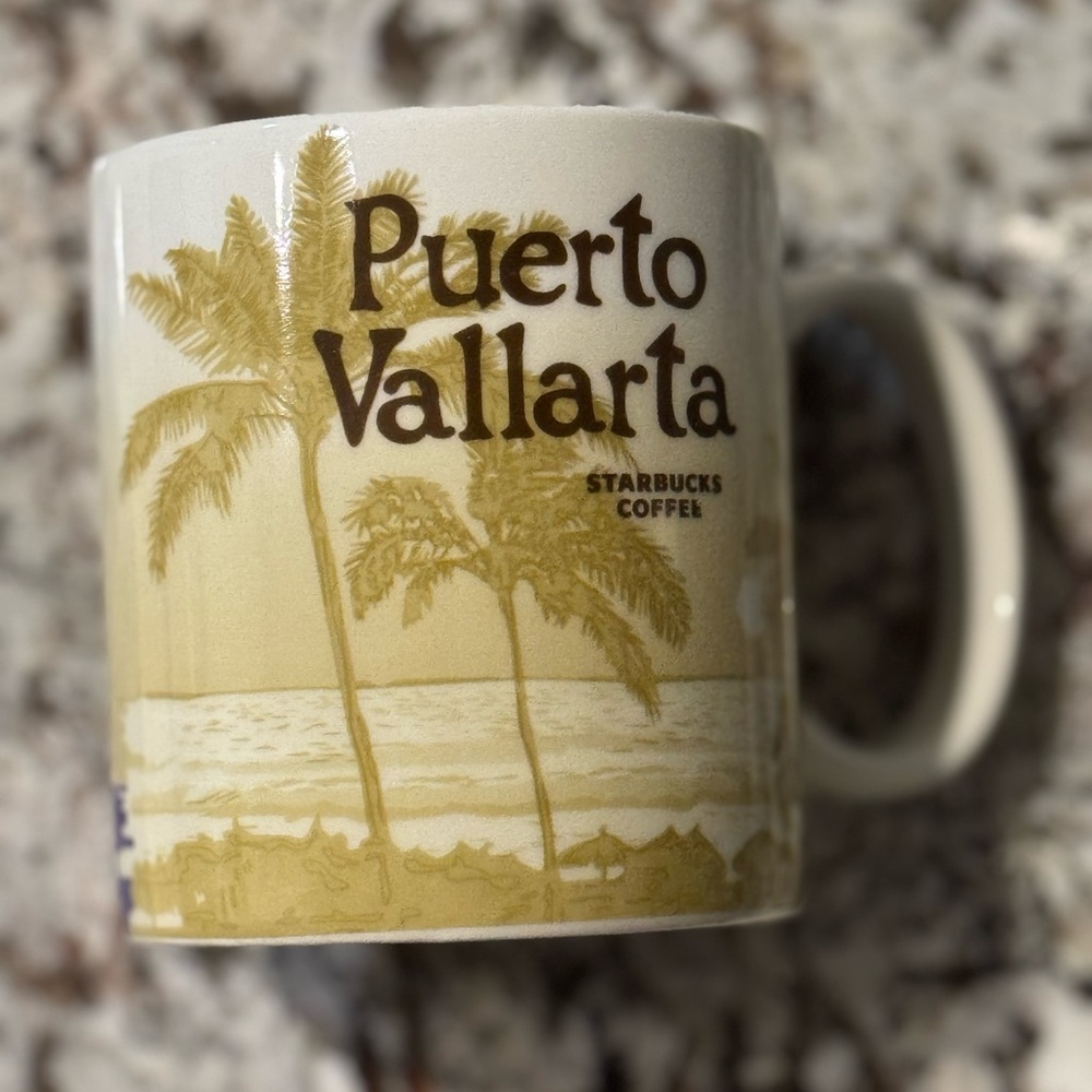 Starbucks Puerto Vallarta Mug